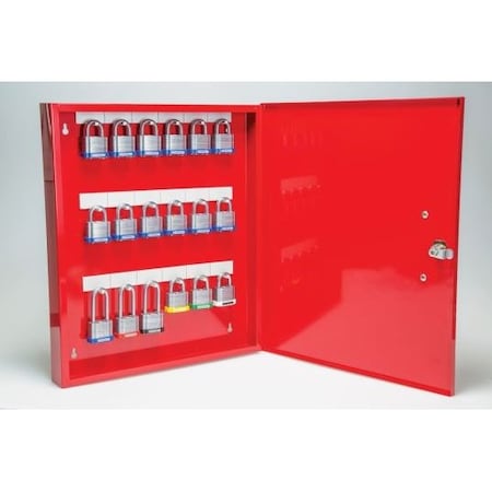 Accuform PADLOCK CONTROL BOX KCC318 KCC318